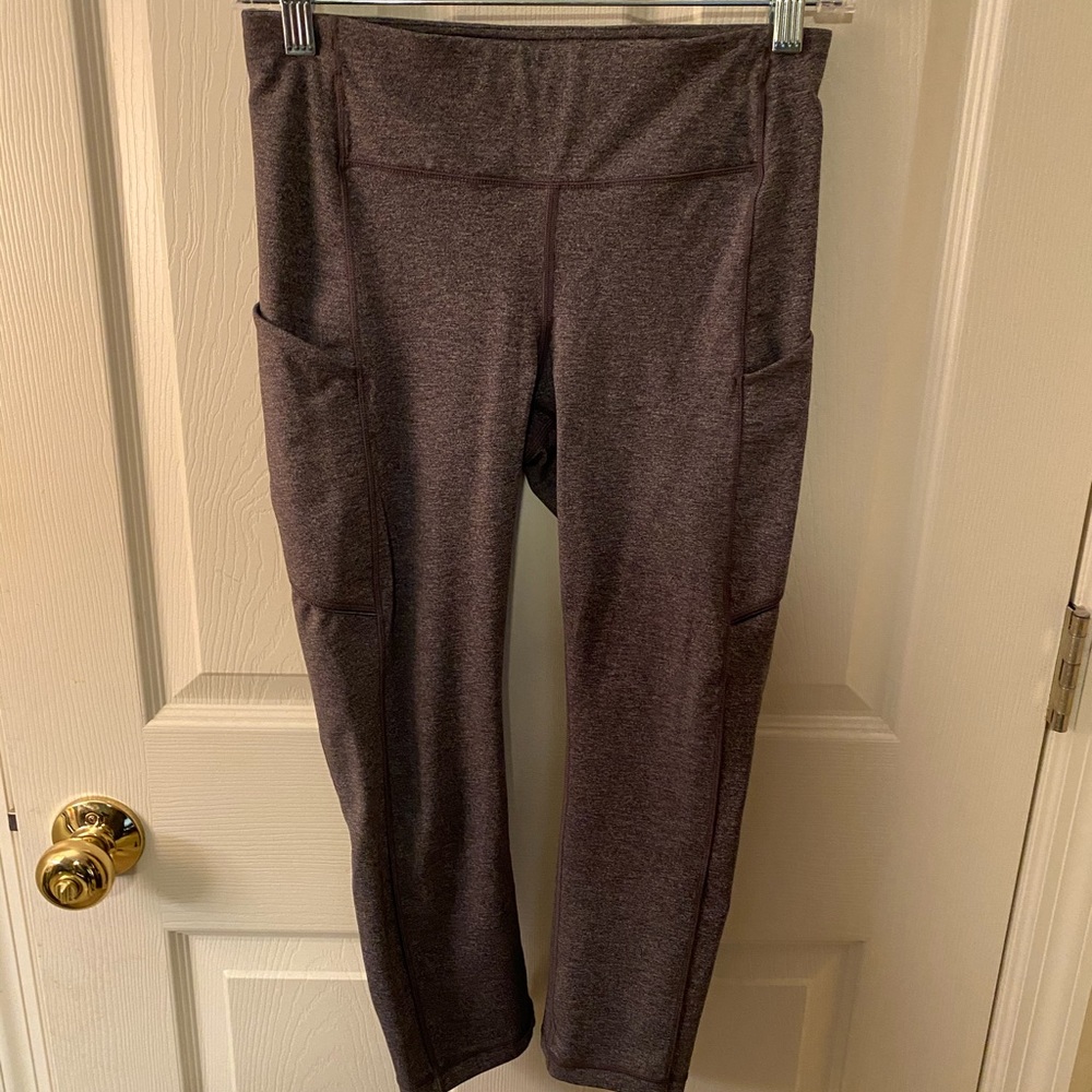 🍋Lululemon cropped leggings🍋